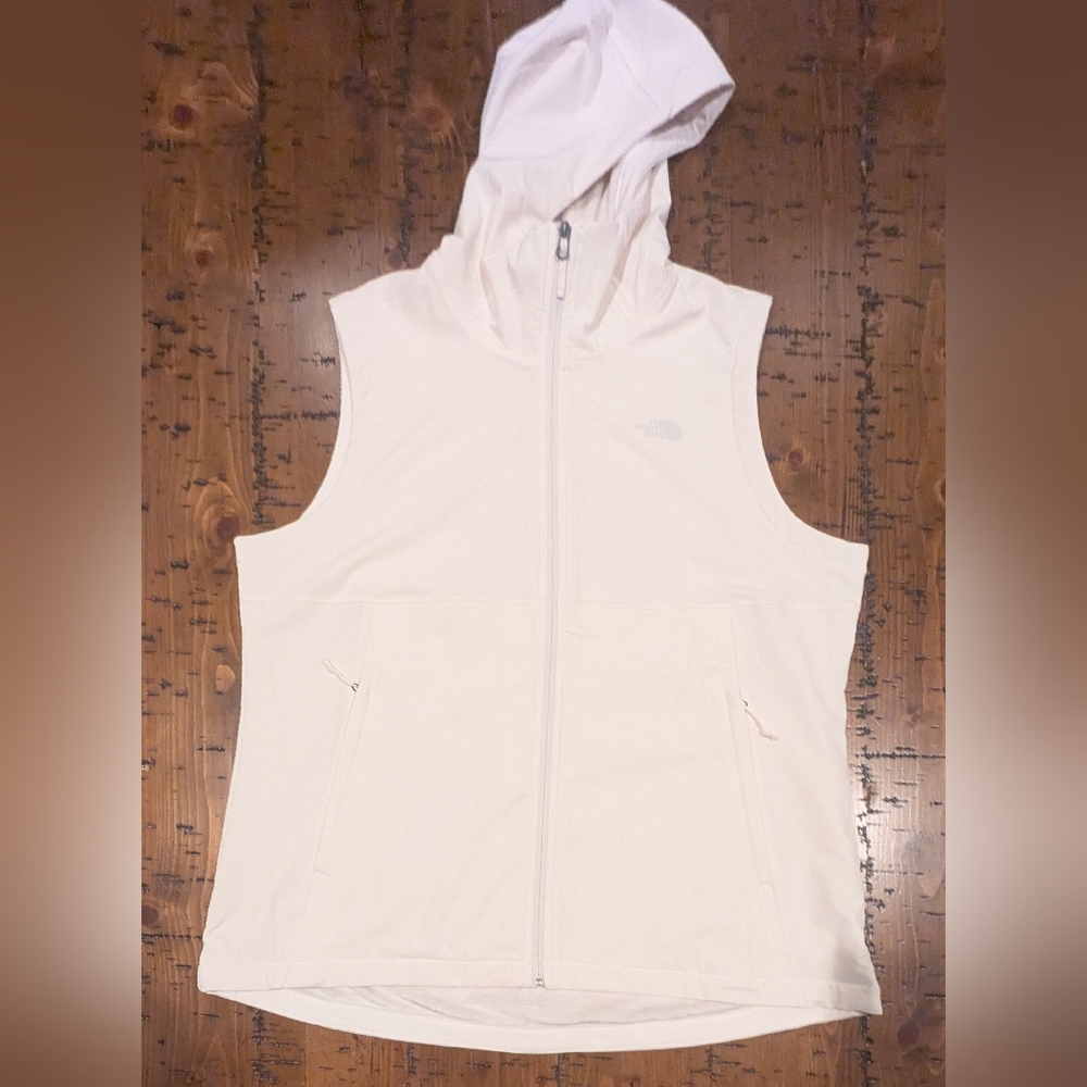 The North Face XXL Shelbe Raschel Hooded Vest Women's - Picture 2 of 16